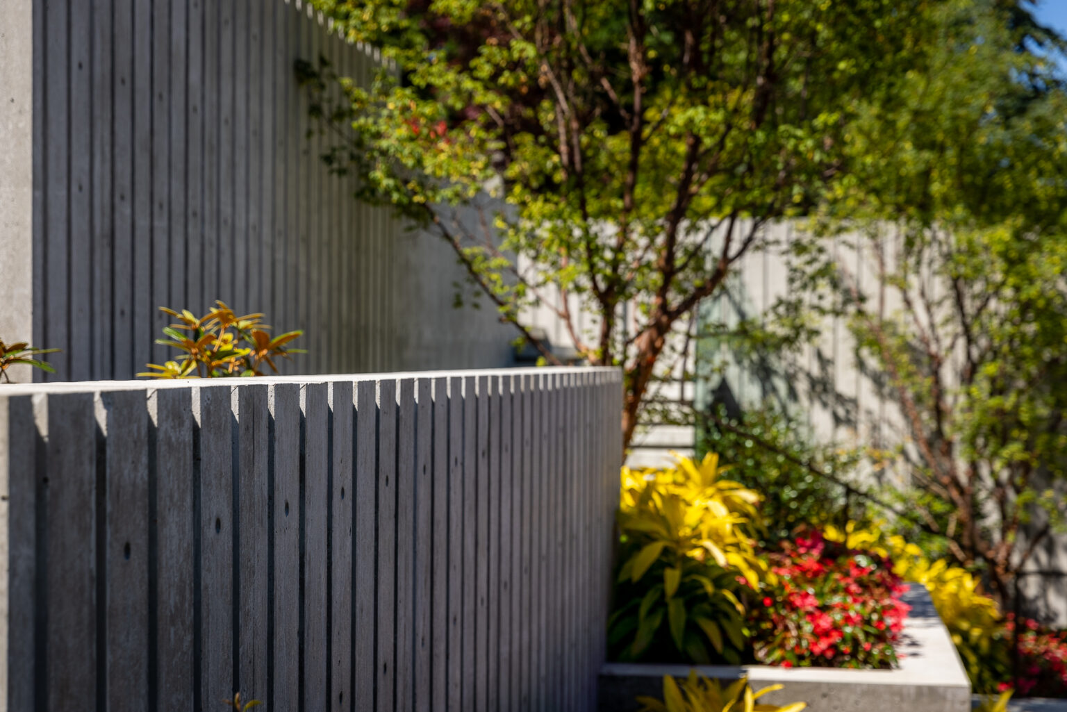 High end landscape construction by Fossil Landscape Construction in Vancouver BC featuring refined outdoor spaces, detailed craftsmanship and timeless design.