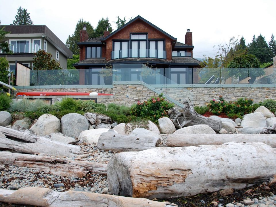 Fossil Landscape Construction Vancouver