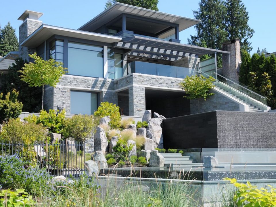 Fossil Landscape Construction Vancouver