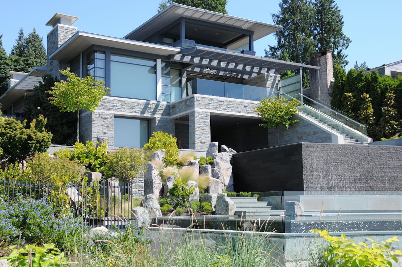 Fossil Landscape Construction Vancouver