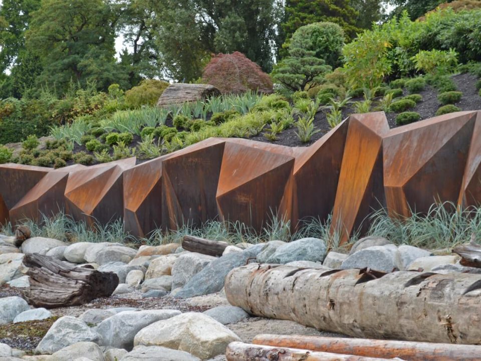 Metamorphous - Fossil Landscape Construction Vancouver