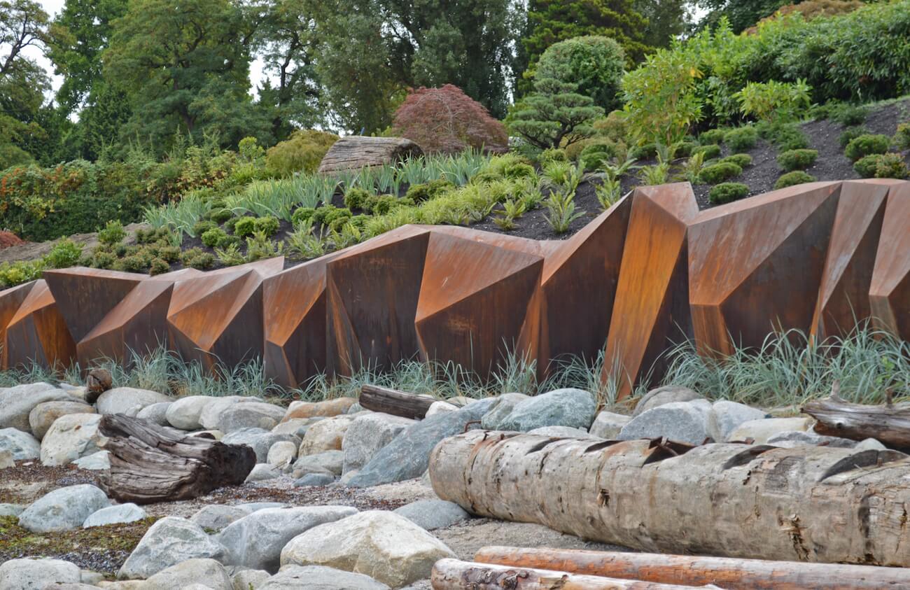 Metamorphous - Fossil Landscape Construction Vancouver