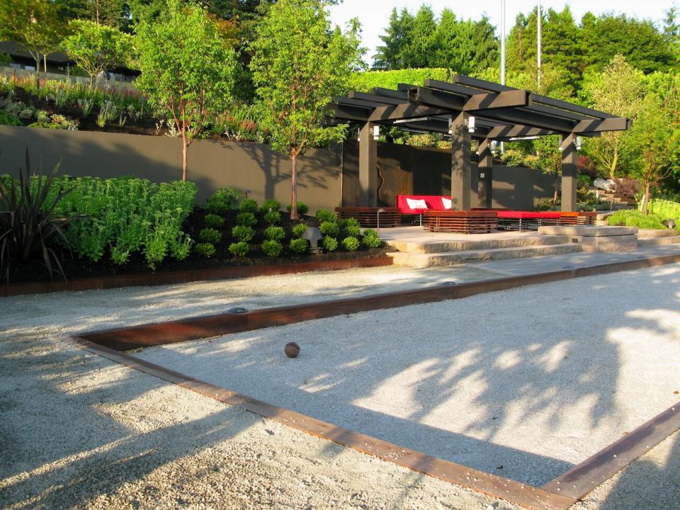 Fossil Landscape Construction Vancouver