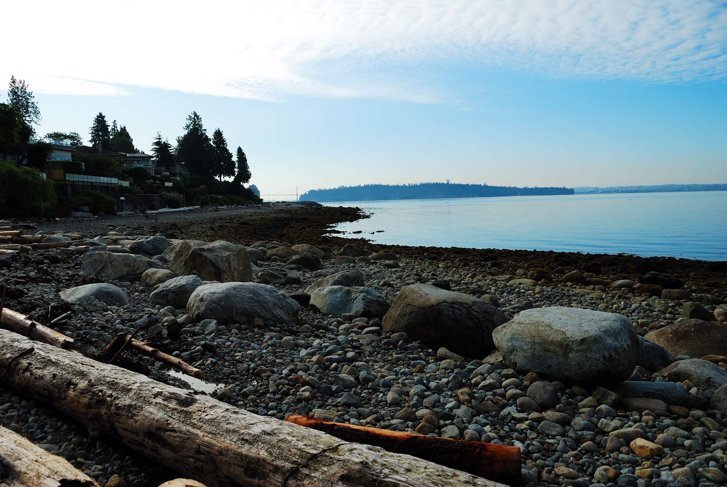 Fossil Landscape Construction Vancouver