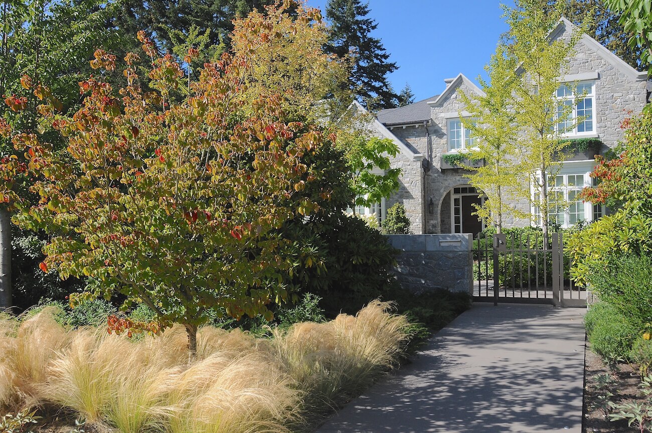 Fossil Landscape Construction Vancouver