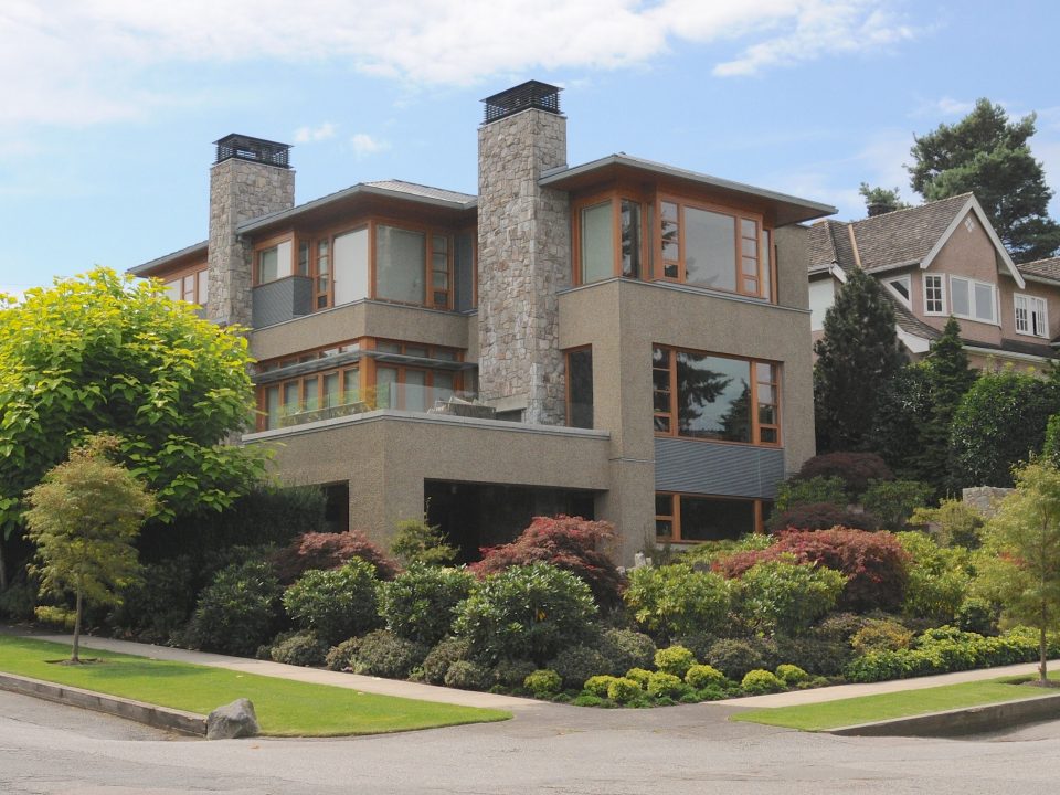 Point Gray Contemporary