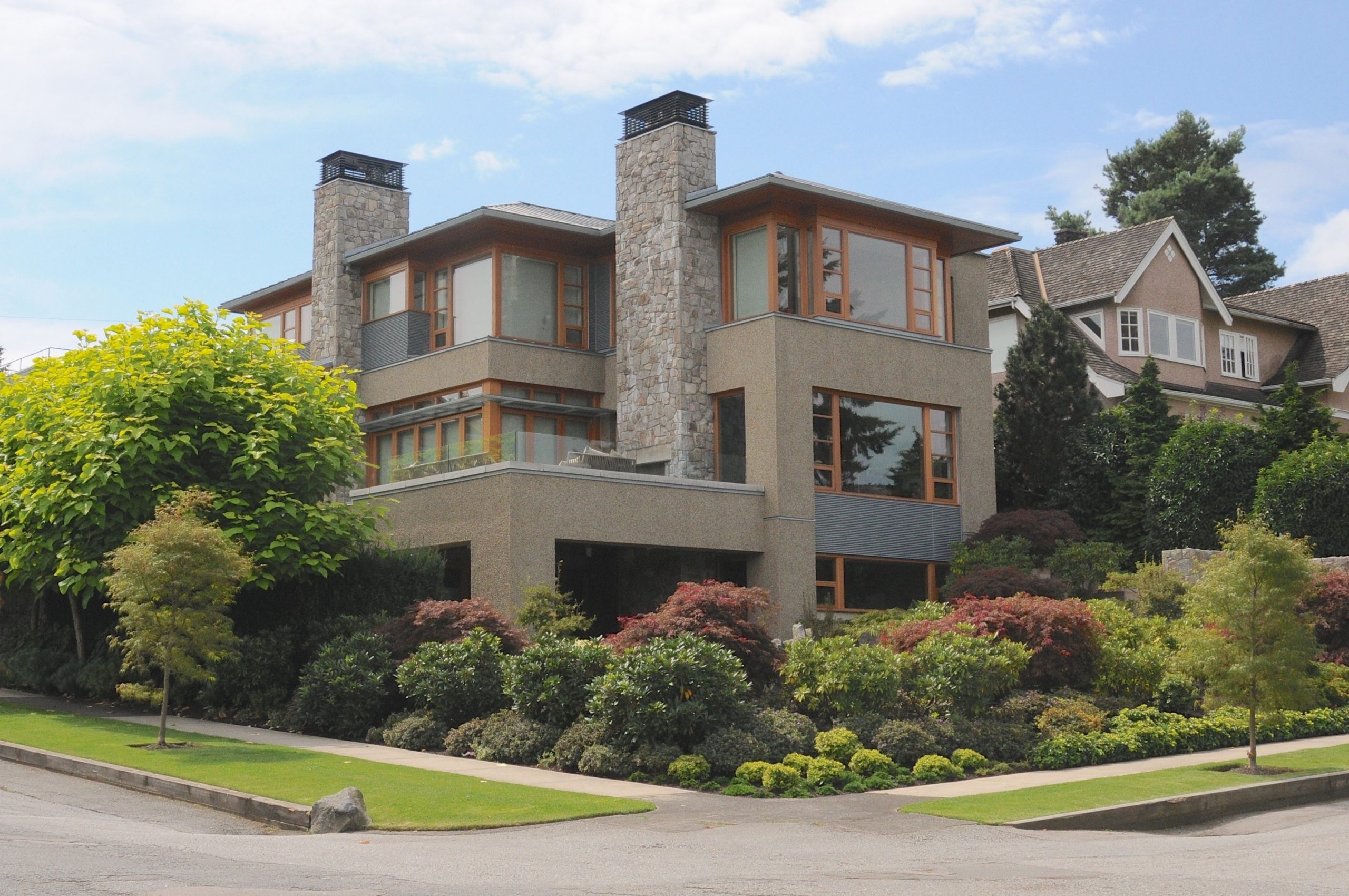 Point Gray Contemporary