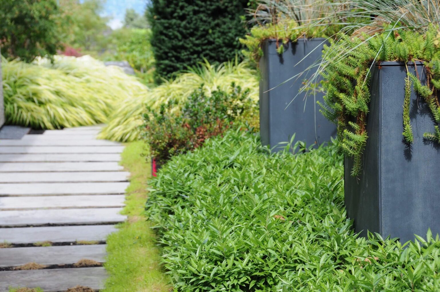 High end landscape construction by Fossil Landscape Construction in Vancouver BC featuring refined outdoor spaces, detailed craftsmanship and timeless design.