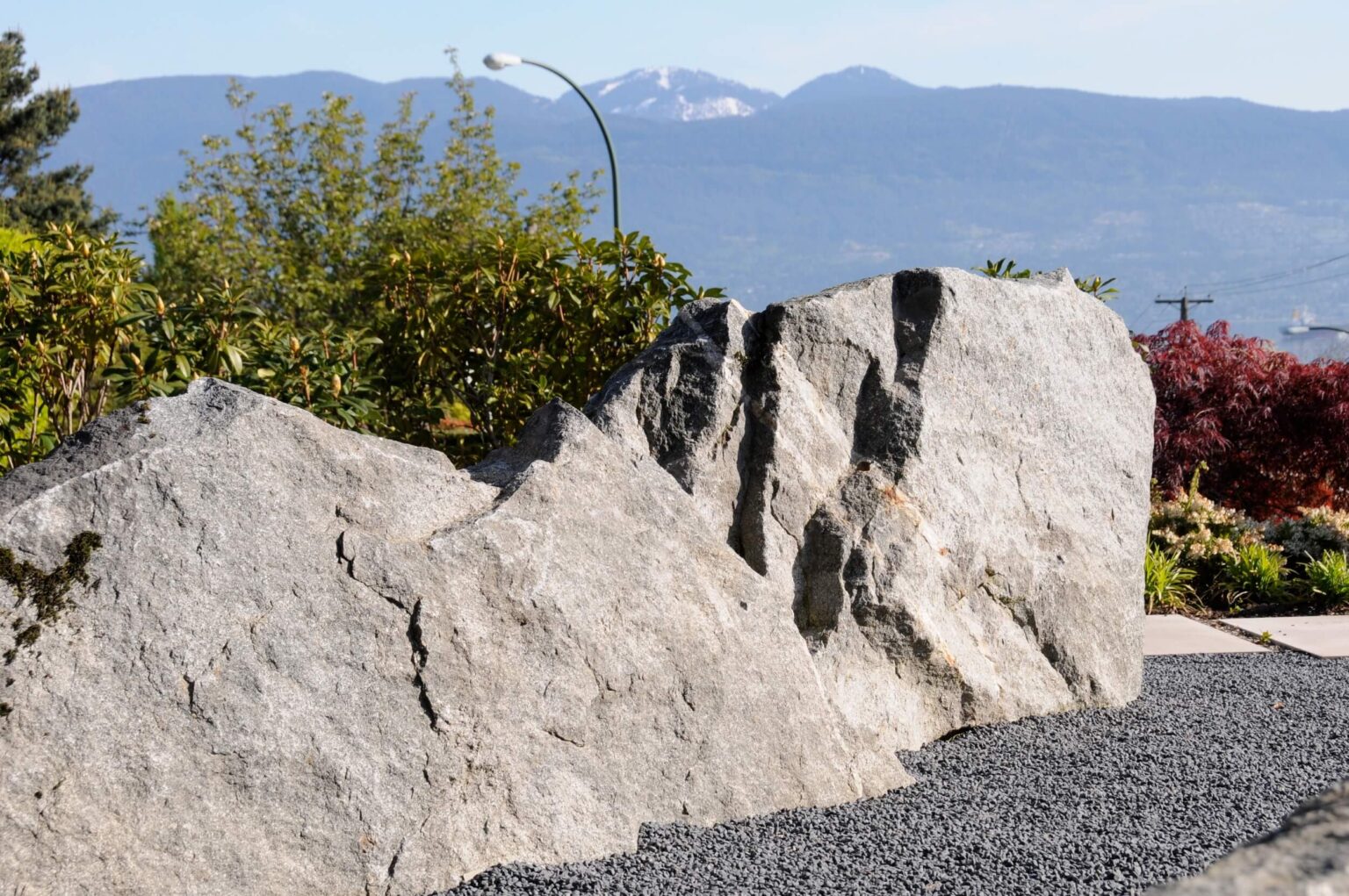 High end landscape construction by Fossil Landscape Construction in Vancouver BC featuring refined outdoor spaces, detailed craftsmanship and timeless design.