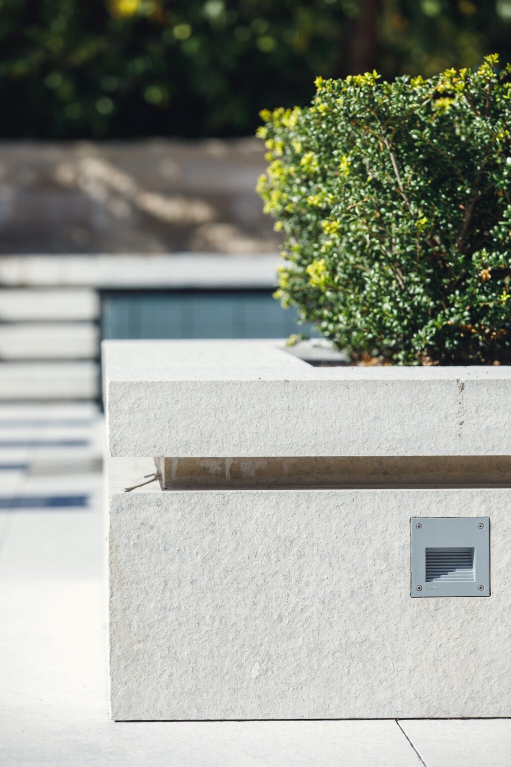 High end landscape construction by Fossil Landscape Construction in Vancouver BC featuring refined outdoor spaces, detailed craftsmanship and timeless design.